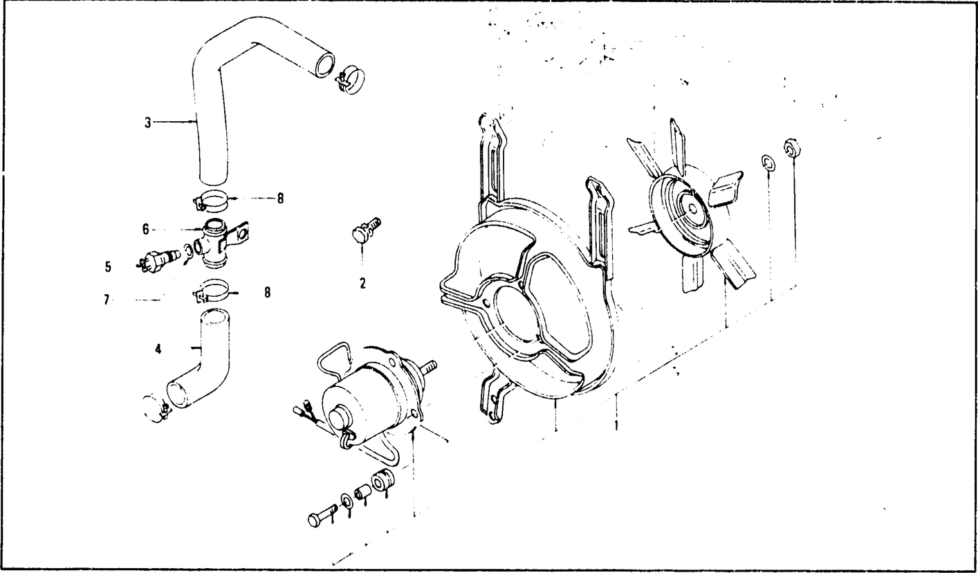 Diagram for MOTOR FAN (OPTION) L28E